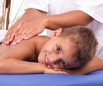 Massage for Children